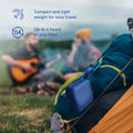 Pursonic Wireless Sound Duo – Portable & Peak Bluetooth Speakers for 360° Audio