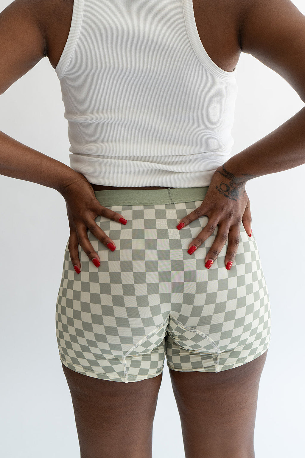 Period Boxer Brief Underwear – Leak-Proof & Ultra Comfortable