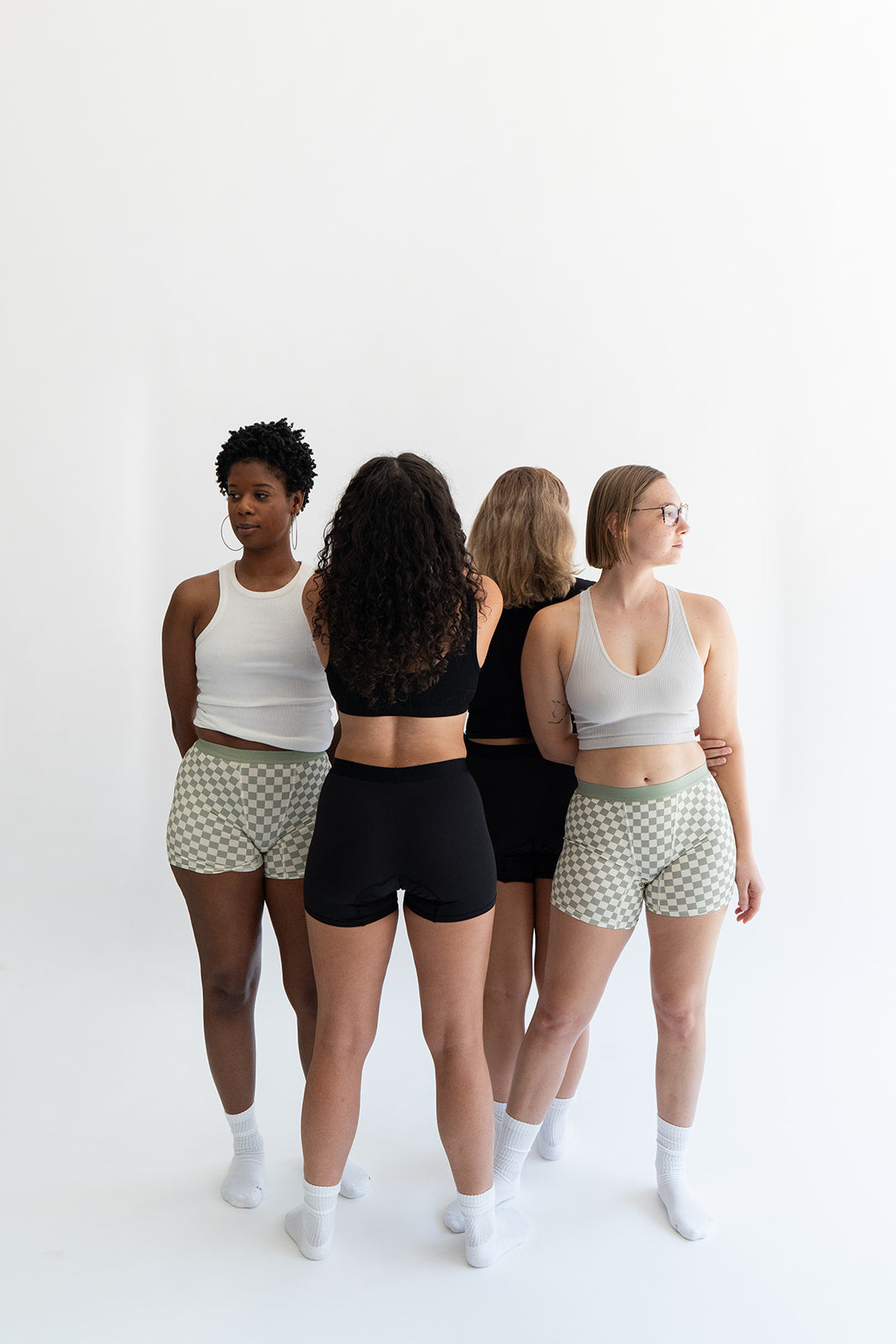 The Starter Period Underwear Bundle – Try Period Underwear for the First Time